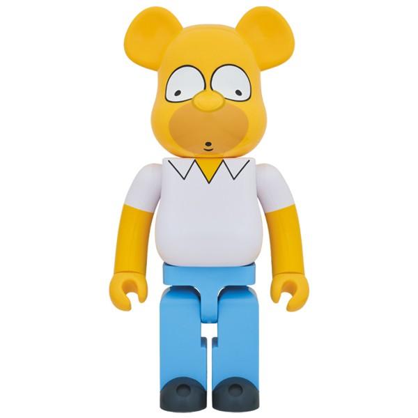 MEDICOM TOY（メディコム・トイ） BE@RBRICK HOMER SIMPSON 1000 