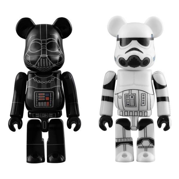 MEDICOM TOY（メディコム・トイ） DARTH VADER(TM) & STORMTROOPER(TM