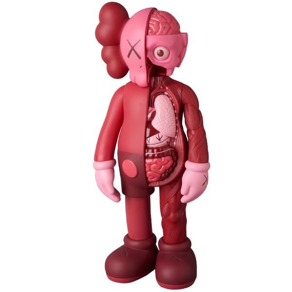 その他 KAWS Companion Flayed Open Edition Blush MEDICOM TOY KAWS COMPANION (FLAYED) OPEN EDITION BLUSH《2017年6月