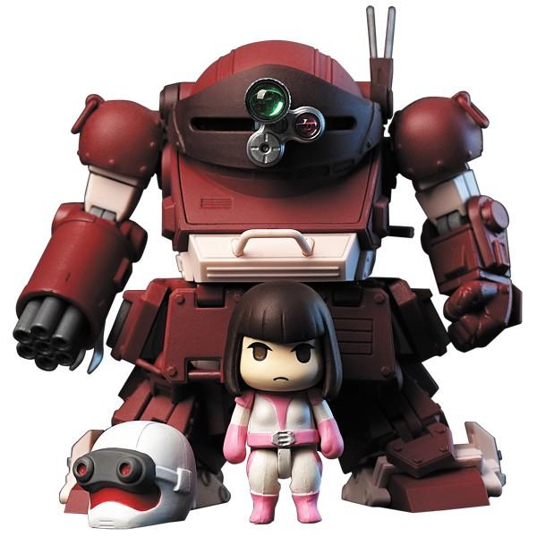 Robonimo 5PRO ATM-09-GC ブルーティッシュドッグ MEDICOM TOY（メディコム・トイ） 5PRO ATM-09-GC ブルーティッシュ