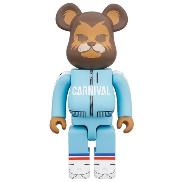 BE@RBRICK Carnival The Lion 400 