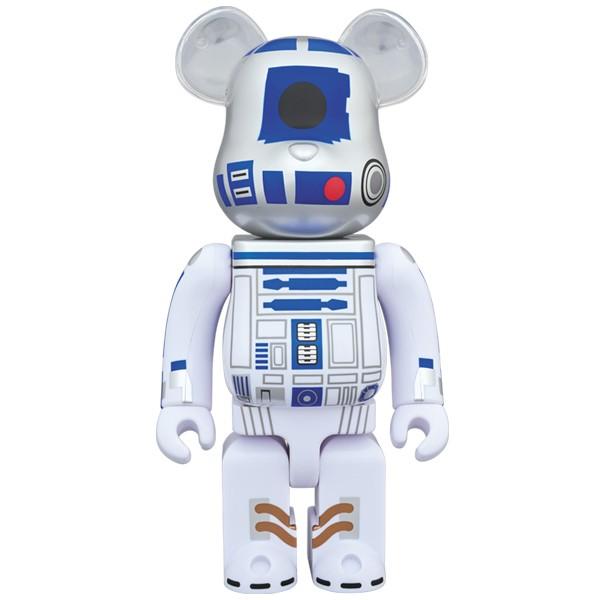 MEDICOM TOY BE@RBRICK R2-D2(TM) 400％ : MEDICOM TOY TOKYO - 通販