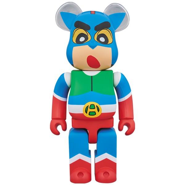 MEDICOM TOY - マルイ！クレヨン仮面しんちゃん400% BE@RBRICK SERIES 50