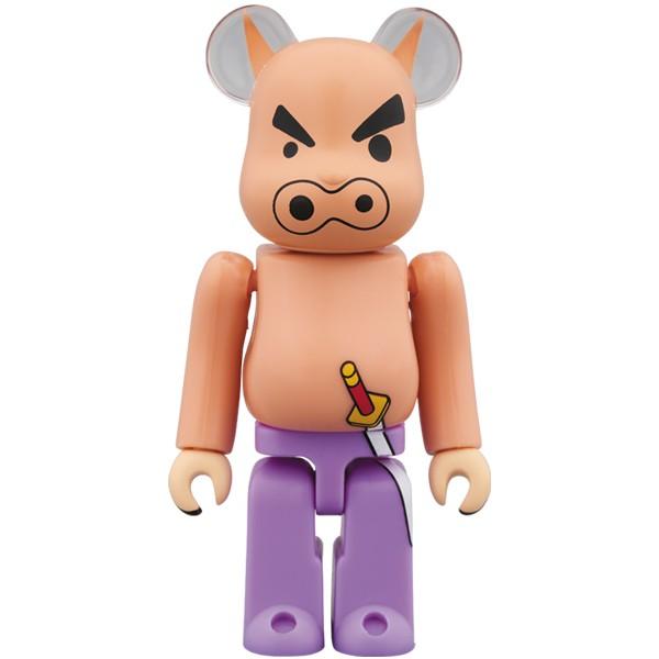 MEDICOM TOY（メディコム・トイ） BE@RBRICK ぶりぶりざえもん 100