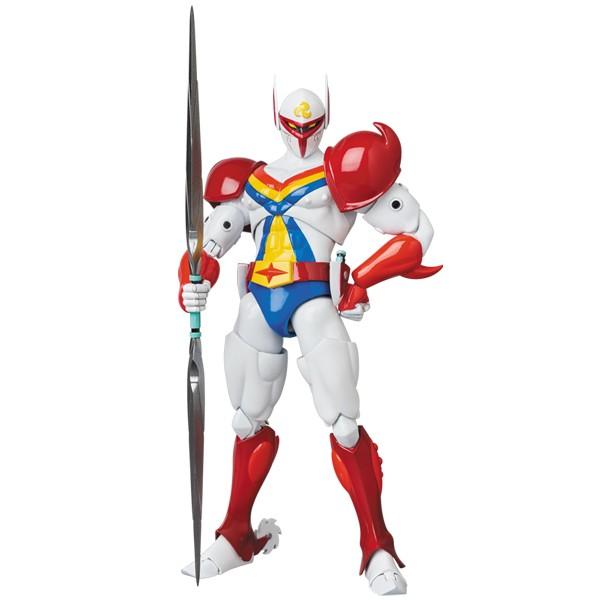 MEDICOM TOY（メディコム・トイ） MEGA HERO テッカマン : MEDICOM TOY