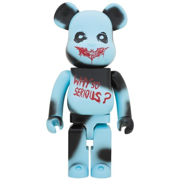 MEDICOM TOY BE@RBRICK THE JOKER 1000％（WHY SO SERIOUS? Ver