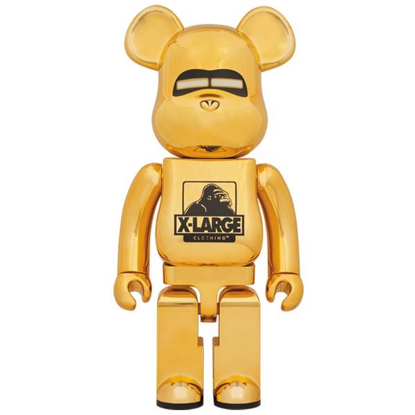 その他 MEDICOM TOY - BE@RBRICK HAJIME SORAYAMA 1000% MEDICOM TOY（メディコム・トイ） BE@RBRICK XLARGE(R) × HAJIME