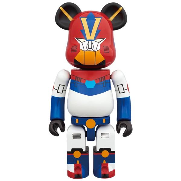 超合金 Be Rbrick コン バトラーv 4530956575209 Project 1 6 通販 Yahoo ショッピング