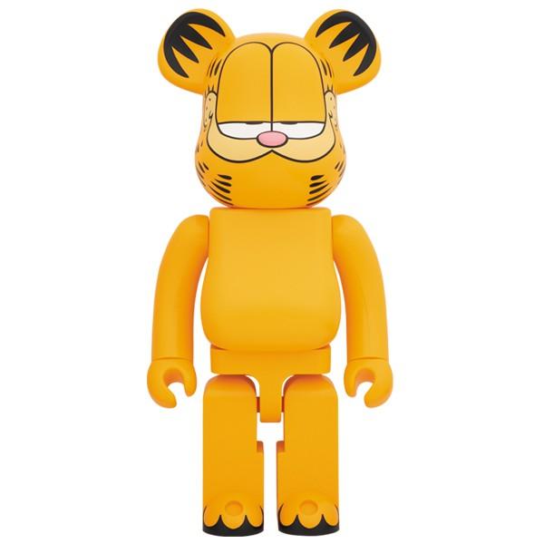 MEDICOM TOY - <新品未開封> BE@RBRICK GARFIELD 1000％　ベアブリック MEDICOM TOY BE@RBRICK GARFIELD 1000％ : MEDICOM TOY TOKYO