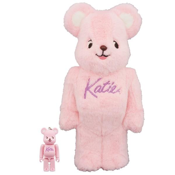 MEDICOM TOY - be@rbrick Katie 400% 100% 新品 未開封 MEDICOM TOY Katie BE@RBRICK 100％ & 400％ : MEDICOM TOY