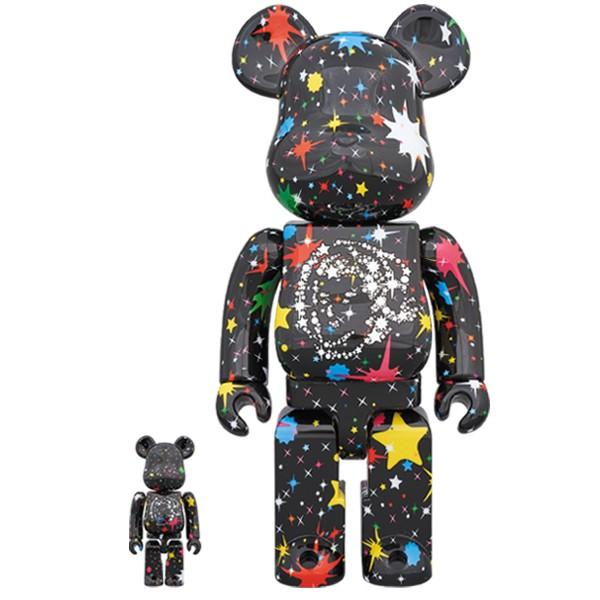 MEDICOM TOY（メディコム・トイ） BE@RBRICK BILLIONAIRE BOYS CLUB