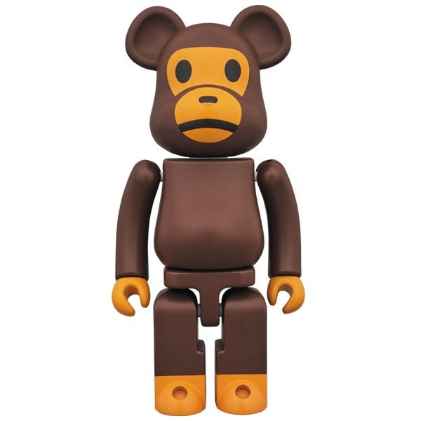 MEDICOM TOY - BABY MILO® BE@RBRICK 超合金 MEDICOM TOY BABY MILO(R) BE@RBRICK 超合金 : MEDICOM TOY