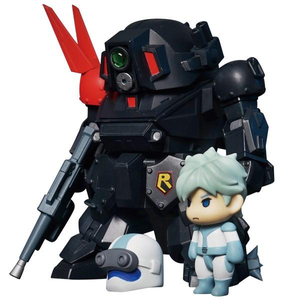 MEDICOM TOY Robonimo 5PRO X・ATH-P-RSC ブラッドサッカー : PROJECT 