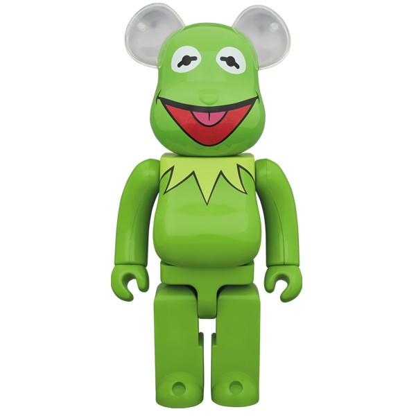 Be Rbrick Kermit The Frog 1000 Project 1 6 通販 Yahoo ショッピング