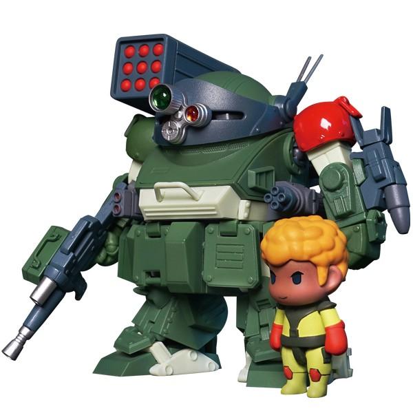 MEDICOM TOY Robonimo 5PRO ATM-09-RSC スコープドッグ レッド MEDICOM TOY Robonimo 5PRO ATM-09-RSC スコープドッグ レッド