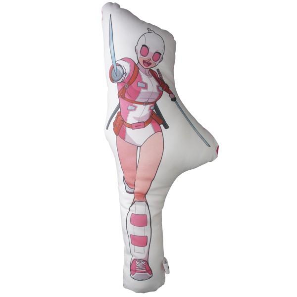 �y�����X�g�A�zDie-cut CUSHION �gGWENPOOL�h