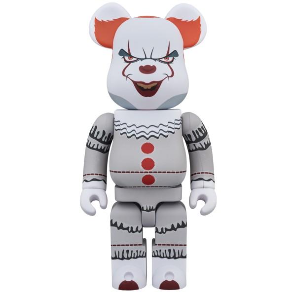 MEDICOM TOY（メディコム・トイ） BE@RBRICK PENNYWISE 1000