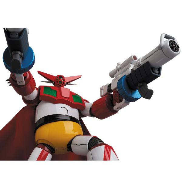 MEDICOM TOY（メディコム・トイ） CARBOTIX ゲッター1＜真ゲッターロボ