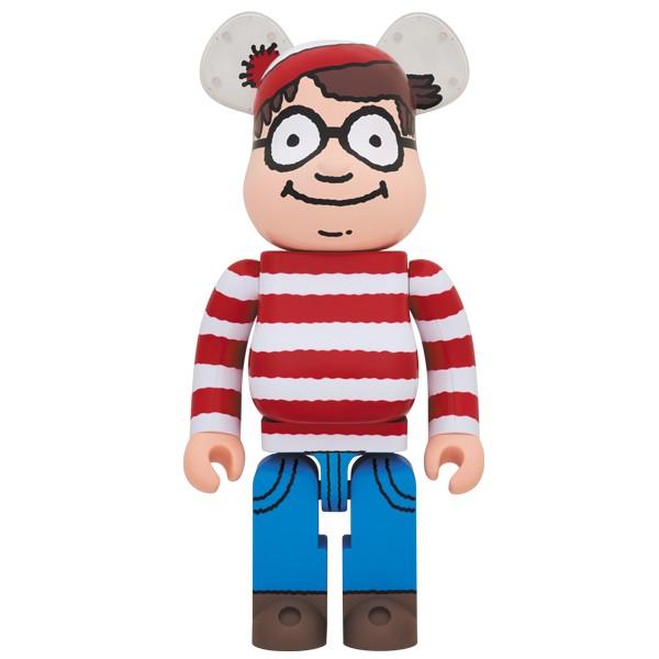 MEDICOM TOY（メディコム・トイ） BE@RBRICK ウォーリー 1000 