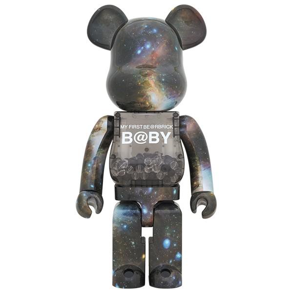 MEDICOM TOY（メディコム・トイ） MY FIRST BE@RBRICK B@BY SPACE Ver 