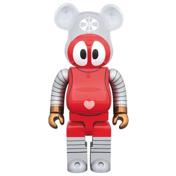 MEDICOM TOY - BE@RBRICK がんばれ！！　ロボコン　400％ MEDICOM TOY - BE@RBRICK がんばれ！！ ロボコン 400％ MEDICOM