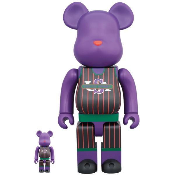 MEDICOM TOY BE@RBRICK Guess Sport Jersey 100％ & 400