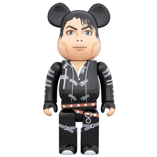 MEDICOM TOY - ベアブリック  マイケルジャクソン　　BE@RBRICK メディコムトイよりマイケル・ジャクソンの姿に変身した新作ベア