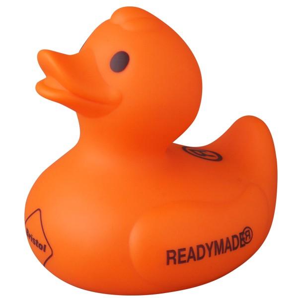 the real rubber duck