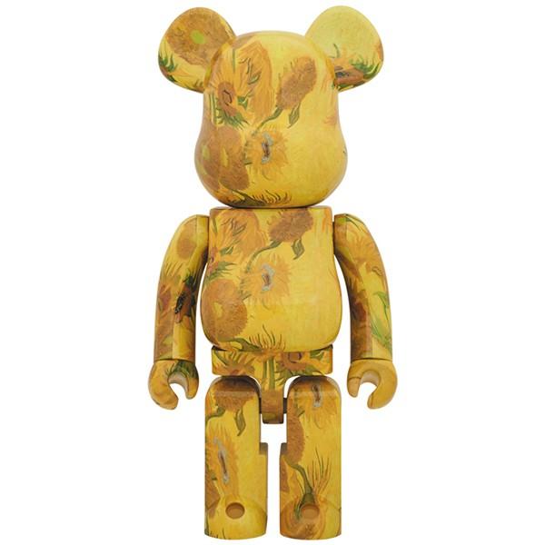 MEDICOM TOY（メディコム・トイ） BE@RBRICK 「Van Gogh Museum 