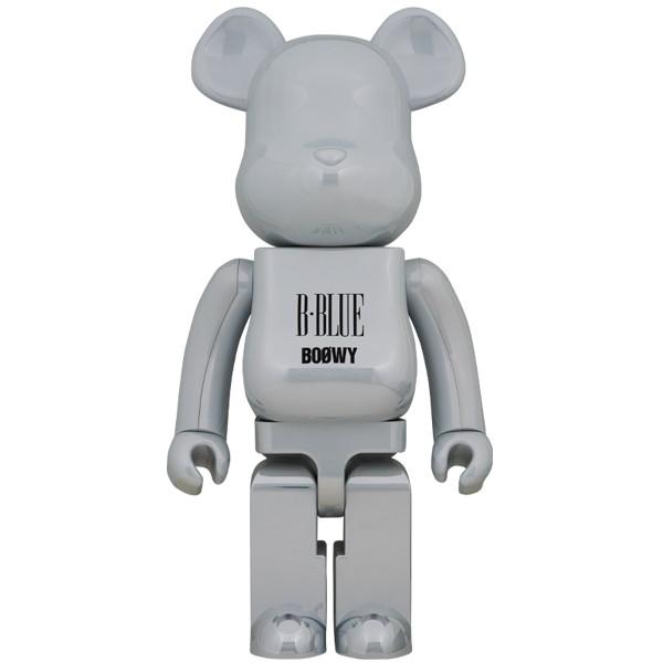 その他 MEDICOM TOY - BE@RBRICK BOOWY 1000% MEDICOM TOY BE@RBRICK BOOWY “B・BLUE” 1000％ : PROJECT 1・6