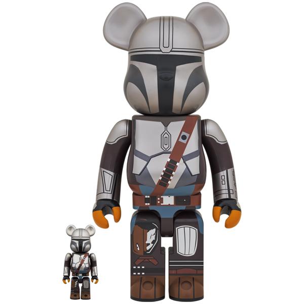 BE@RBRICK MANDALORIAN ％ & ％ :  : PROJECT