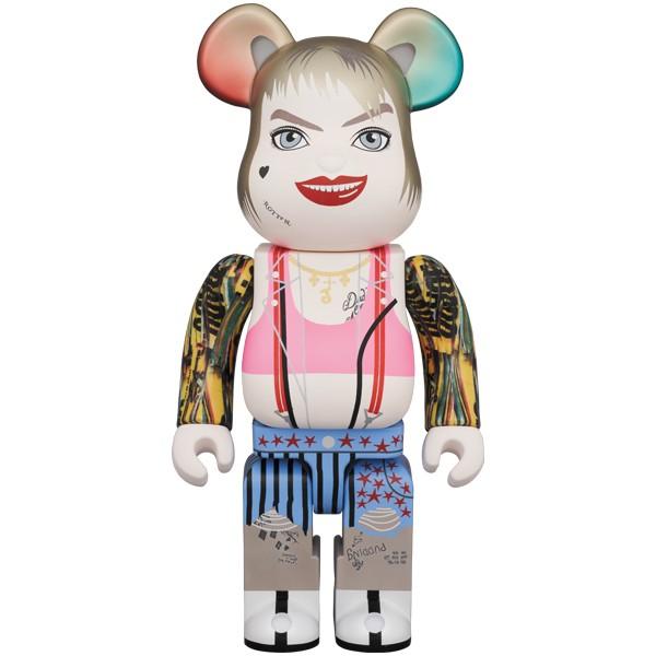 BE@RBRICK HARLEY QUINN 400％