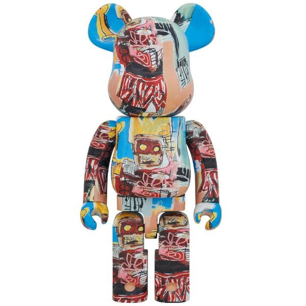 MEDICOM TOY（メディコム・トイ） BE@RBRICK JEAN-MICHEL BASQUIAT #6 