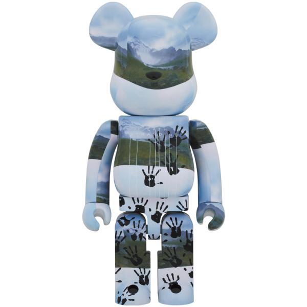 MEDICOM TOY（メディコム・トイ） BE@RBRICK DEATH STRANDING 1000
