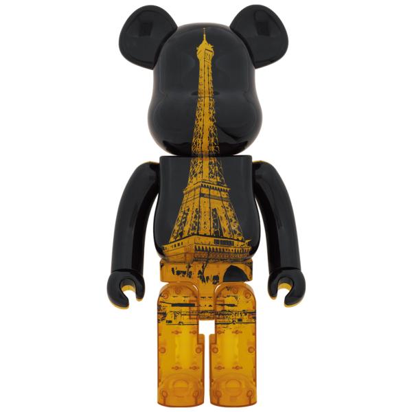 その他 MEDICOM TOY - BE@RBRICK EIFFEL TOWER 1000% project1-6_4530956595498