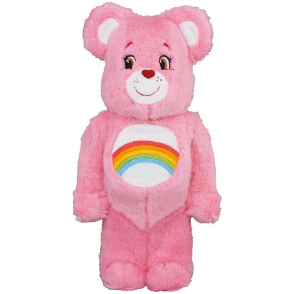 MEDICOM TOY（メディコム・トイ） BE@RBRICK Cheer Bear(TM) Costume