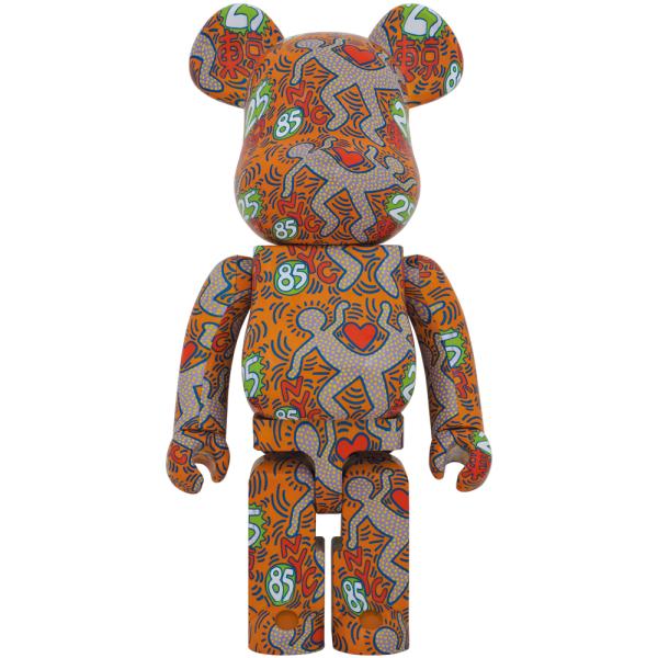 その他 MEDICOM TOY - BE@RBRICK KEITH HARING #5 1000% Keith Haring #5 Bearbrick 1000% by Medicom Toy