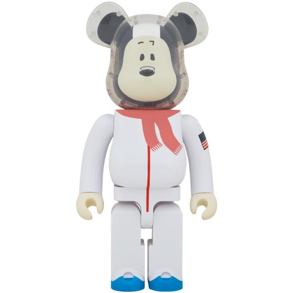 BE@RBRICK ASTRONAUT SNOOPY 1000％