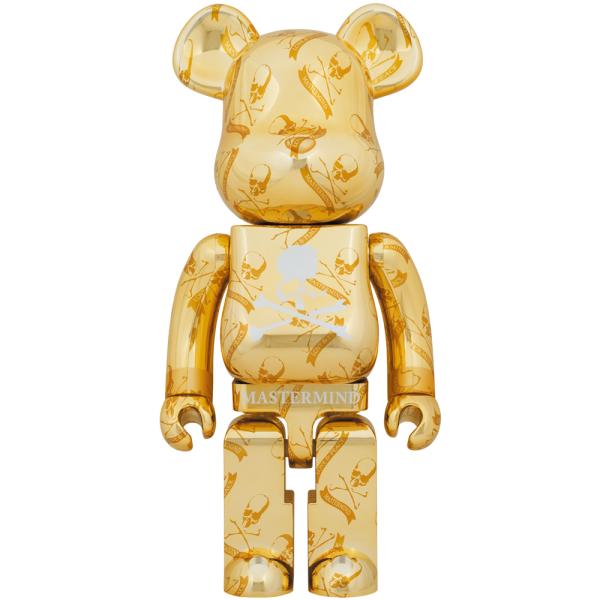 MEDICOM TOY BE@RBRICK MASTERMIND WORLD 1000％ : MEDICOM TOY