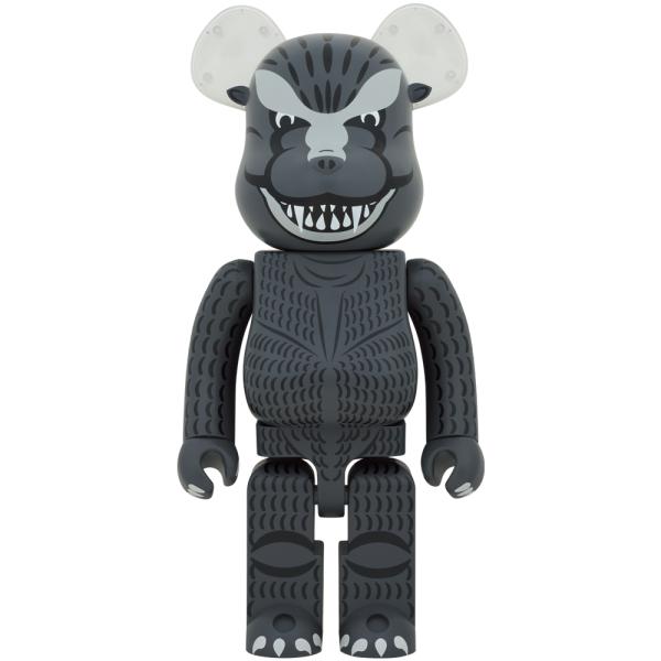 MEDICOM TOY - BE@RBRICK GODZILLA(1954) 1000％ BE@RBRICK 1000% GODZILLA 1954 MEDICOM TOY Bearbrick | eBay
