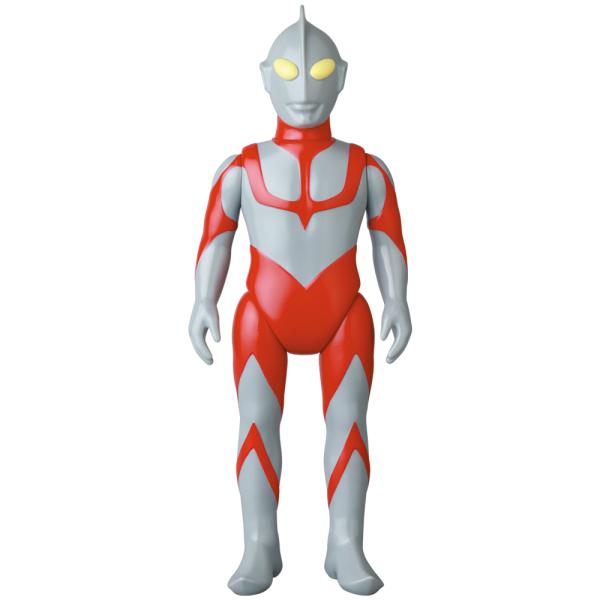 シン・ウルトラマン ソフビ メディコムトイ MEDICOM TOY MEDICOM TOY（メディコム・トイ） ウルトラマン(シン・ウルトラマン版