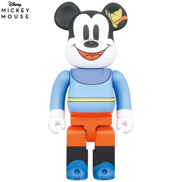 MEDICOM TOY（メディコム・トイ） BE@RBRICK MICKEY MOUSE “Brave