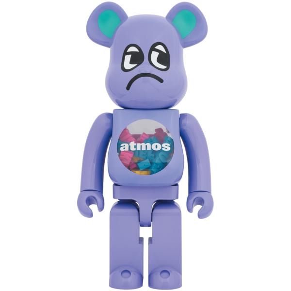 その他 MEDICOM TOY - MEDICOM TOY BE@RBRICK atmos BE@RBRICK x atmos 1000%: MEDICOM TOY - Tokyo Otaku Mode (TOM)