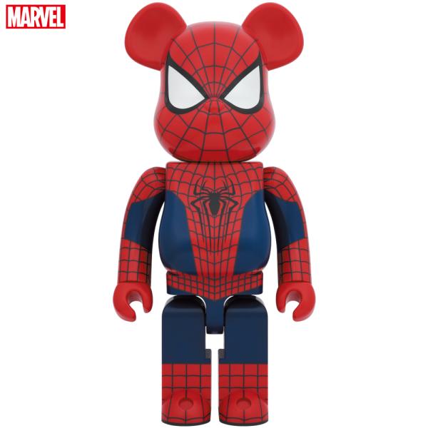 MEDICOM TOY - スパイダーマン1000% MEDICOM TOY - BE@RBRICK SPIDER-MAN INTEGRATED SUIT 1000％