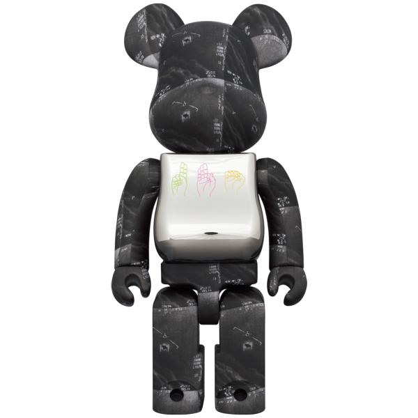 BE@RBRICK U.F.O. 3rd Ver. 400％