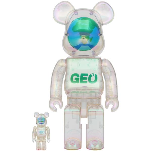 MEDICOM TOY - BE@RBRICK GEO EARTH ベアブリック 全球地球観測システム MEDICOM TOY BE@RBRICK GEO EARTH : MEDICOM TOY TOKYO - 通販