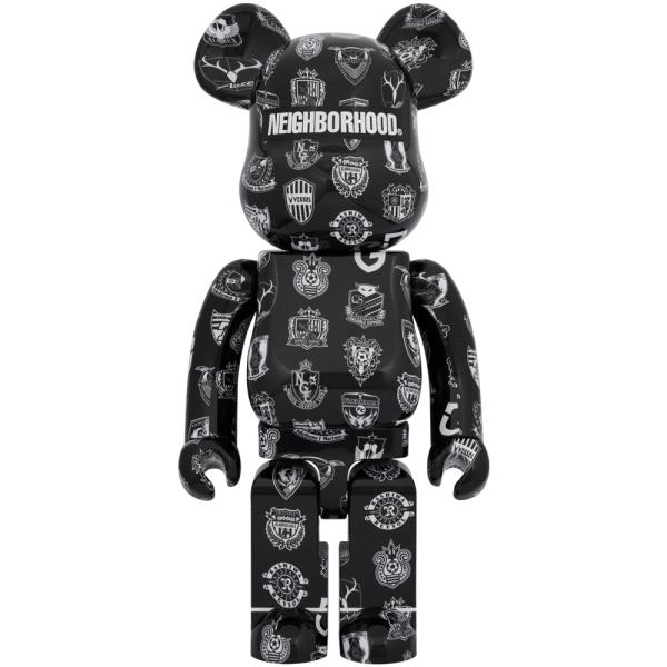 その他 BE@RBRICK NEIGHBORHOOD(R) J.LEAGUE 1000% project1-6_4530956612935