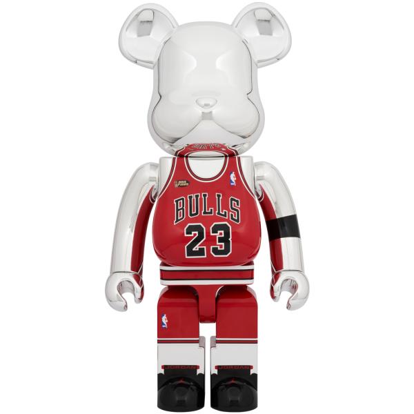 その他 MEDICOM TOY - Michael Jordan 1998 LAST SHOT 1000% MEDICOM TOY BE@RBRICK Michael Jordan 1998 LAST SHOT 1000