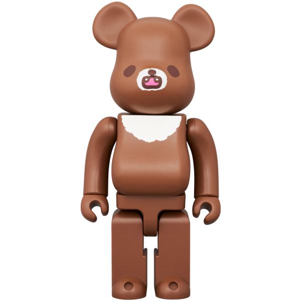 BE@RBRICK チャイロイコグマ 400％