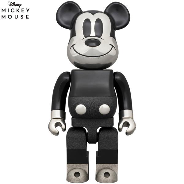 【超希少！】BE@RBRICK  SELANGOR MEDICOM TOY（メディコム・トイ） BE@RBRICK ROYAL SELANGOR MICKEY
